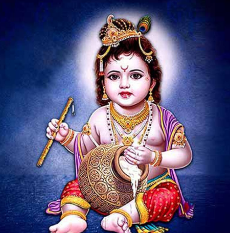 Janmashtami Image