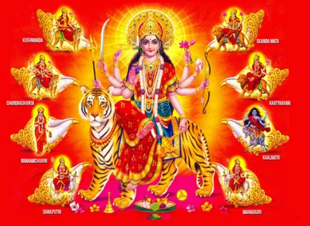Navratri Image